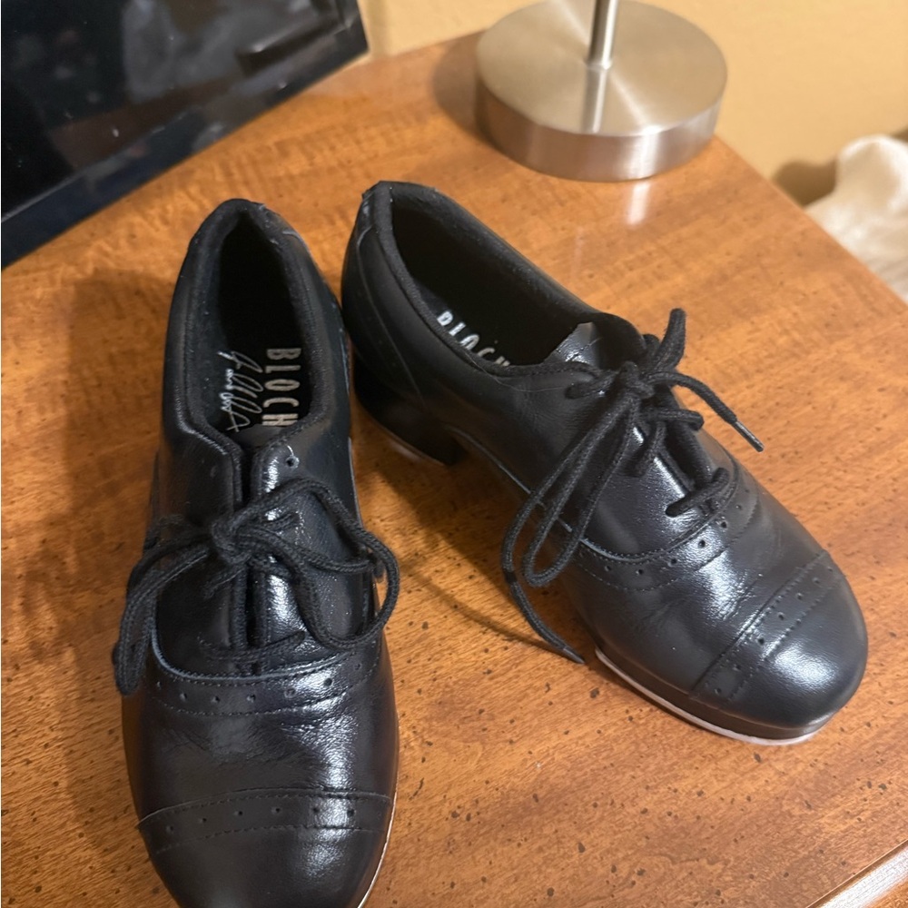 Bloch Black Tap Shoes - Jason Samuel Smith